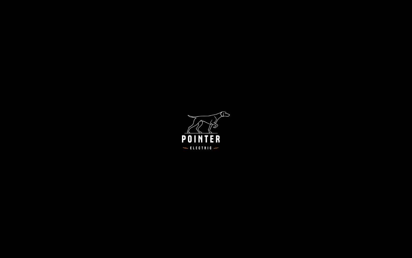Pointer Electric website screenshot